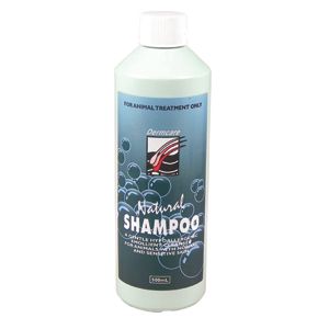 DERMCARE NATURAL SHAMPOO 500ML