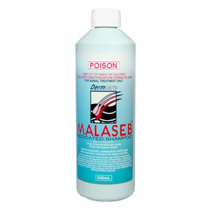 MALASEB MEDICATED FOAM 500ML