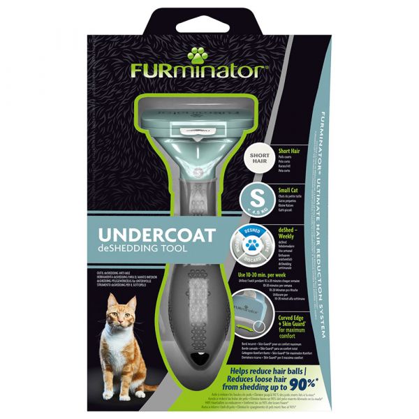 FURMINATOR U'COAT SML SH CAT