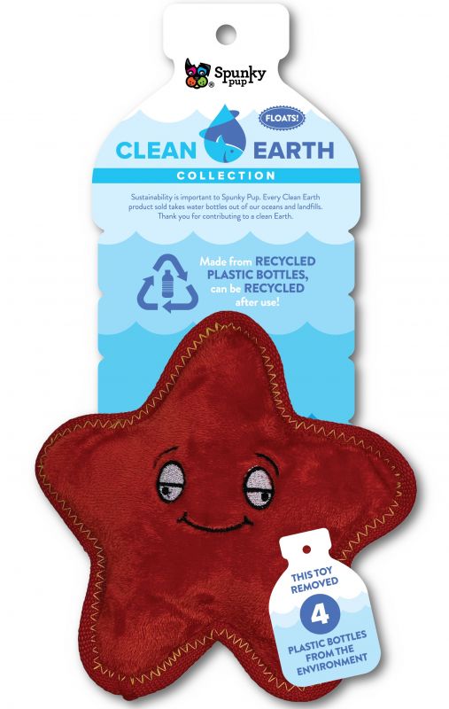 CLEAN EARTH STARFISH SMALL