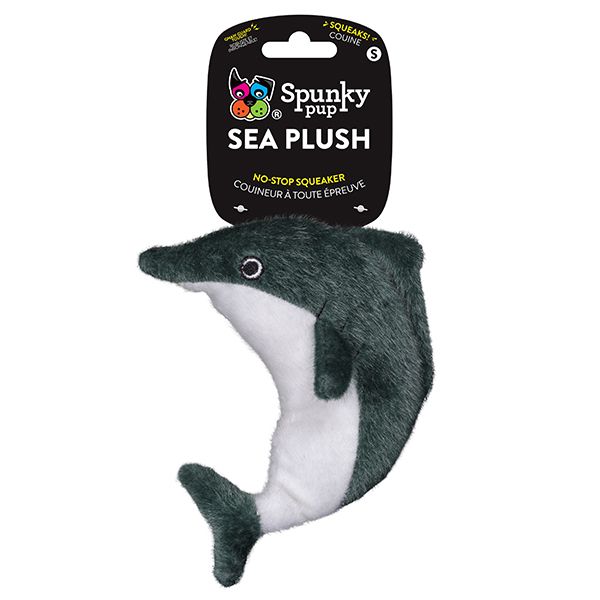 SEA PLUSH DOLPHIN SMALL