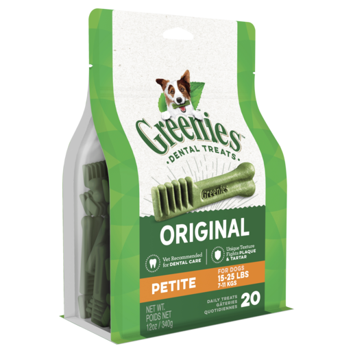 GREENIES PETITE 340G