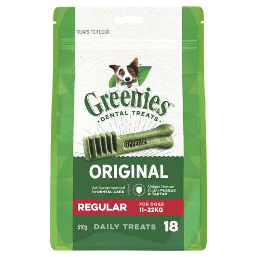 GREENIES REGULAR 510G