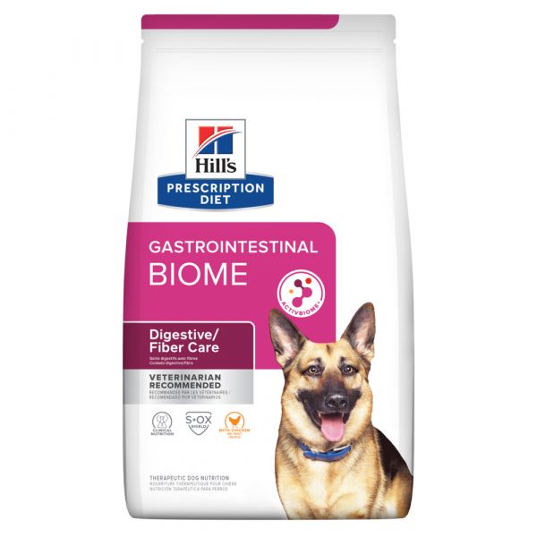 HILLS DOG GI BIOME 3.6KG