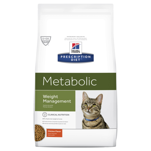 HILLS CAT METABOLIC 1.5KG