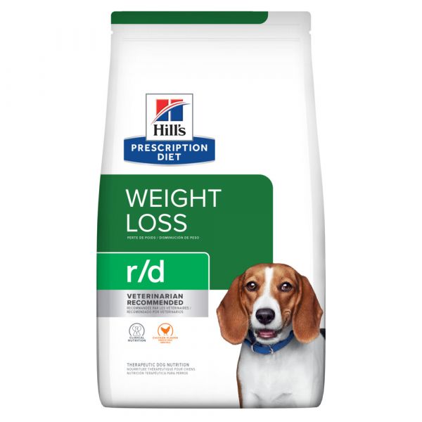 HILLS DOG R/D WEIGHT LOSS 12.5KG