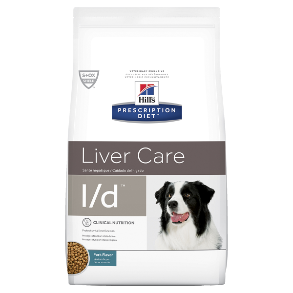 HILLS DOG L/D LIVER 7.98KG