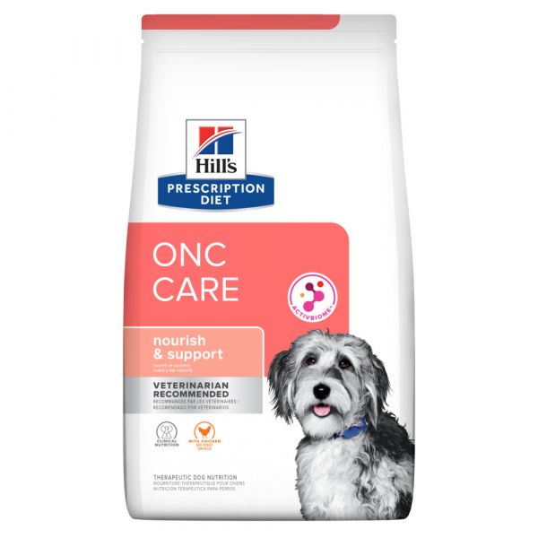 HILLS DOG ONC CARE 2.72KG