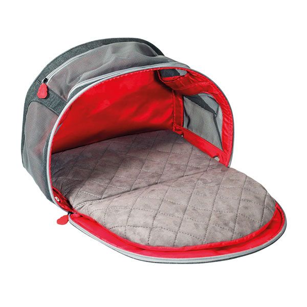 KONG PET CARRIER & TRAVEL MAT 