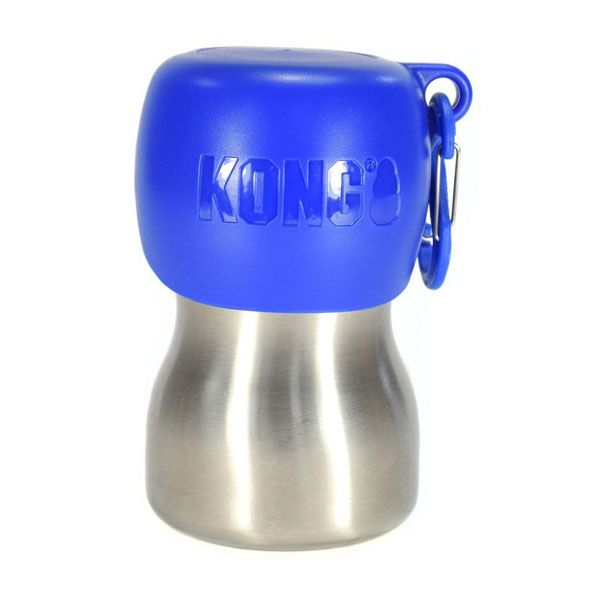 KONG H20 S/S BOTTLE 280ML BLUE