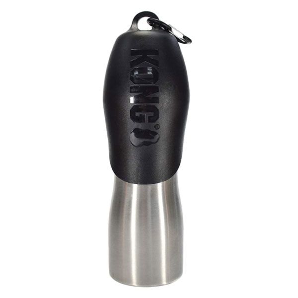 KONG H20 S/S BOTTLE 740ML BLK 