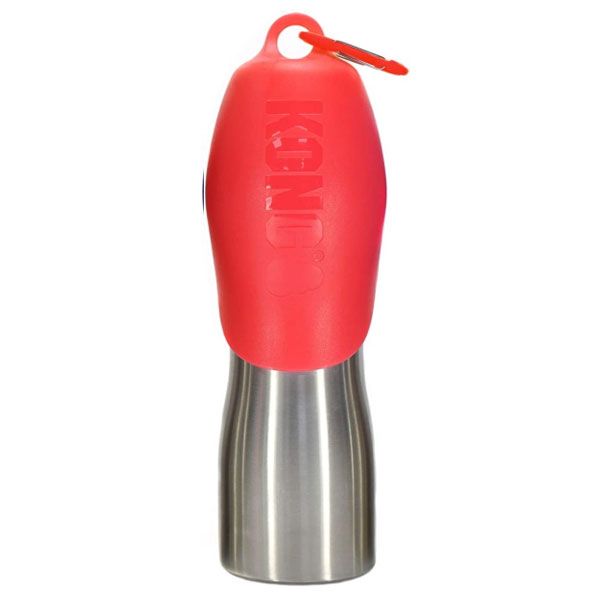 KONG H20 S/S BOTLE 740ML RED  