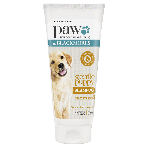 PAW GENTLE PUPPY SHAMPOO 200ML