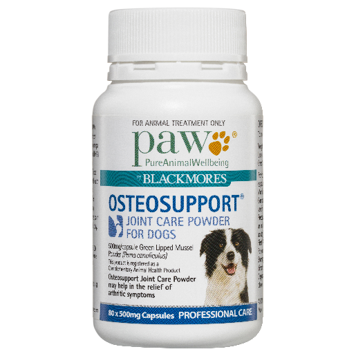 PAW OSTEOSUPPORT DOG 80'S