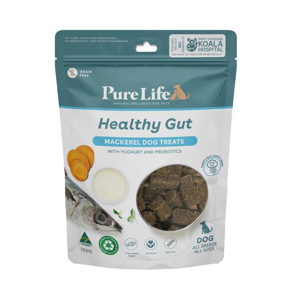 PURE LIFE TREAT HEALTHY GUT