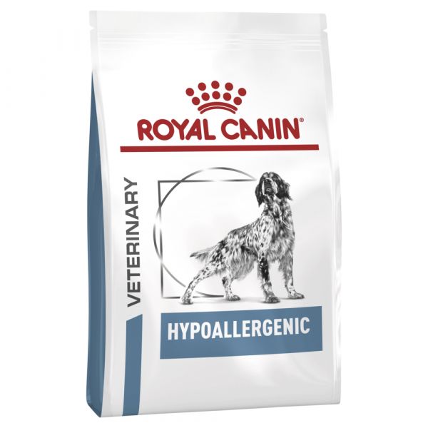 ROYAL CANIN DOG HYPOALLERGENIC 2KG