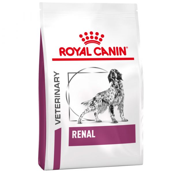 ROYAL CANIN DOG RENAL 2KG