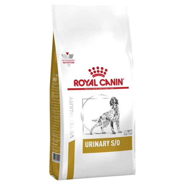 ROYAL CANIN DOG URINARY S/O 2KG