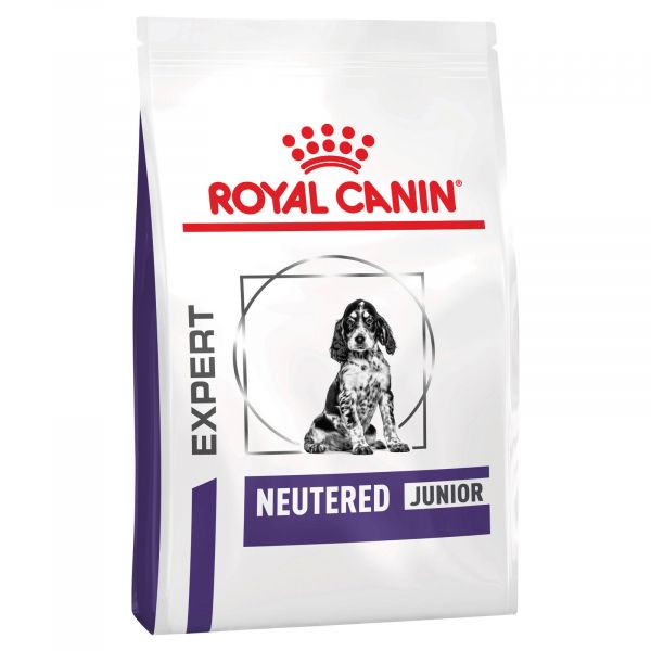 ROYAL CANIN DOG NEUT JUNIOR MED 10KG