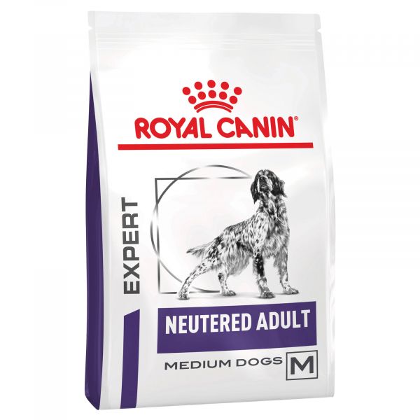 ROYAL CANIN DOG NEUT ADULT MED 3.5KG