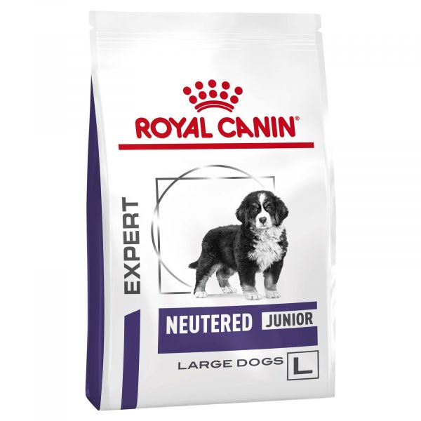 ROYAL CANIN DOG NEUT JUNIOR LARGE 12KG