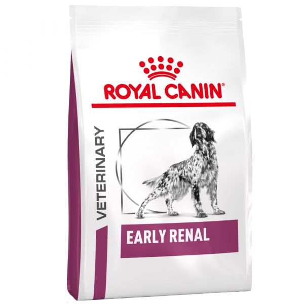 ROYAL CANIN DOG EARLY RENAL 2KG