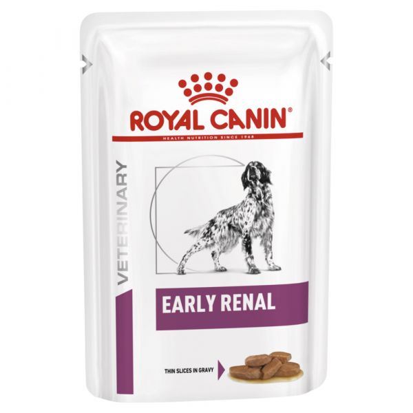 ROYAL CANIN DOG EARLY RENAL 100G 12'S