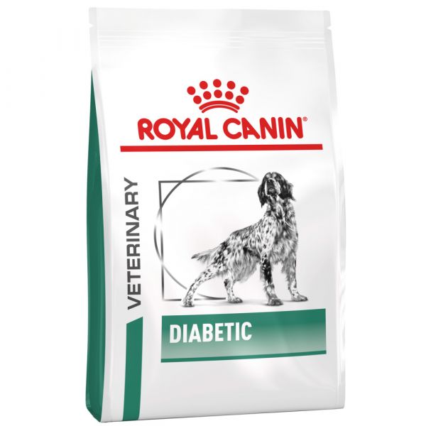 ROYAL CANIN DOG DIABETIC 1.5KG