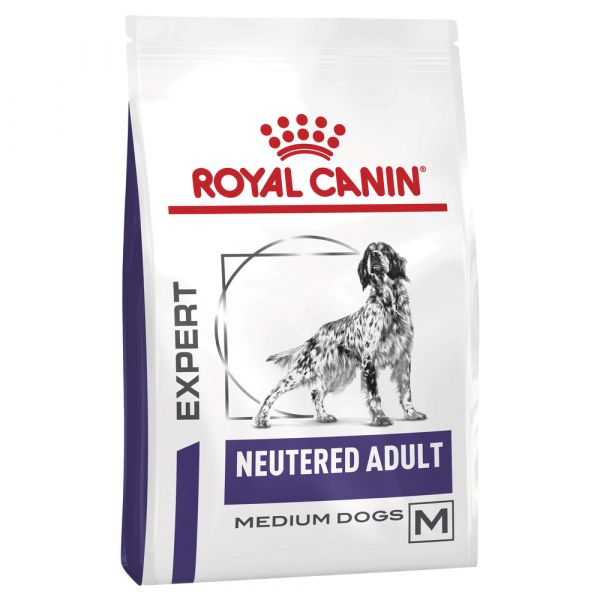 ROYAL CANIN DOG NEUT ADULT MED 9KG