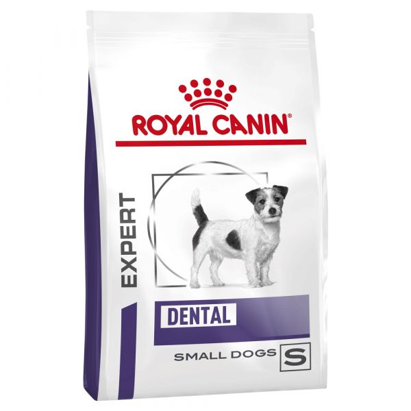 ROYAL CANIN DOG DENTAL SMALL 1.5KG