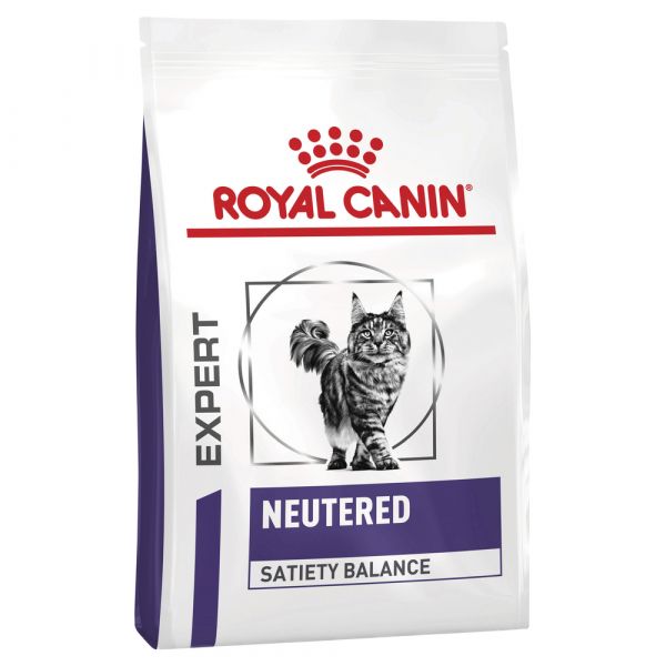 ROYAL CANIN CAT NEUT SATIETY BAL 1.5KG