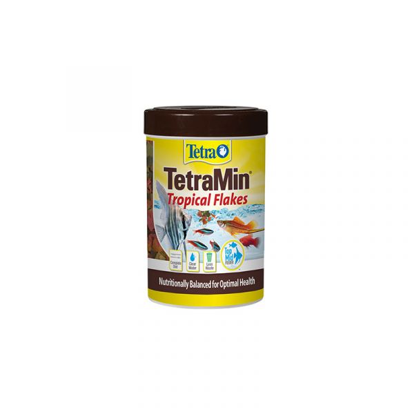 TETRAMIN TROPICAL FLAKES 12G