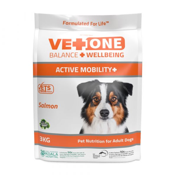 VETONE DOG MOBILITY 3KG