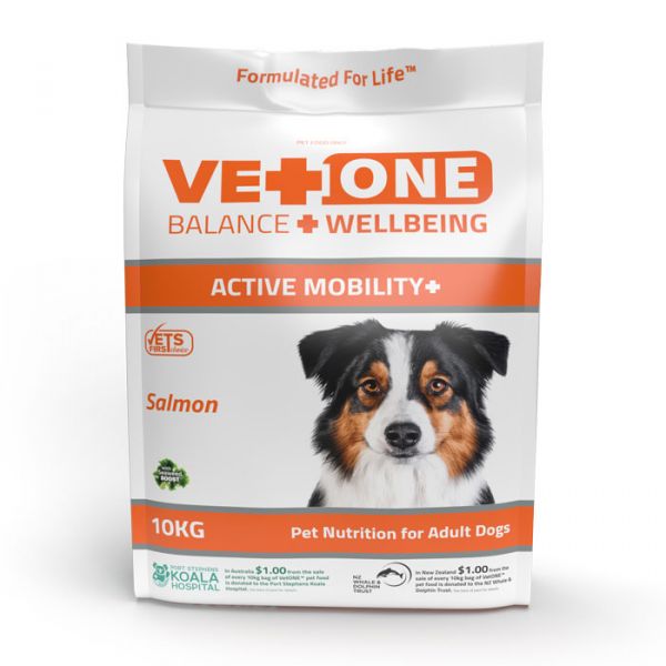 VETONE DOG MOBILITY 10KG