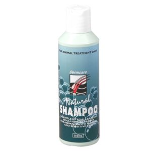 DERMCARE NATURAL SHAMPOO 250ML