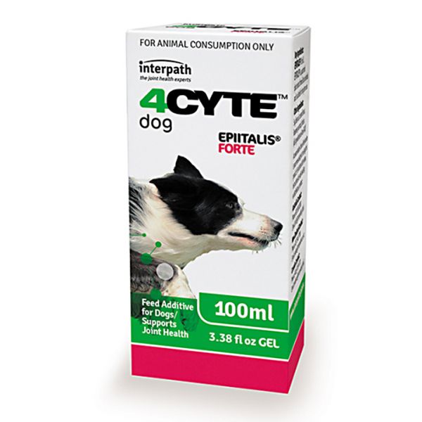 4CYTE DOG GEL 100ML