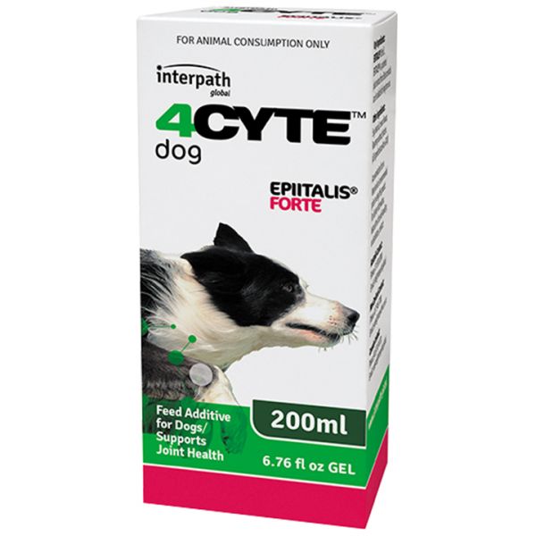 4CYTE DOG GEL 200ML