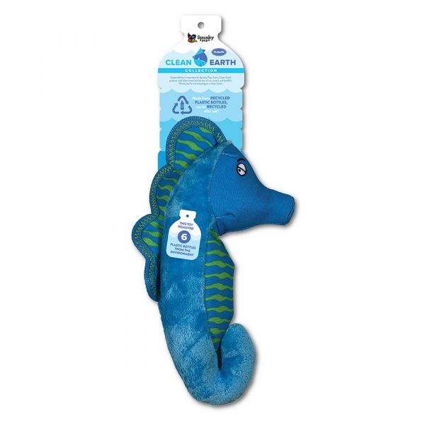 CLEAN EARTH SEAHORSE LARGE