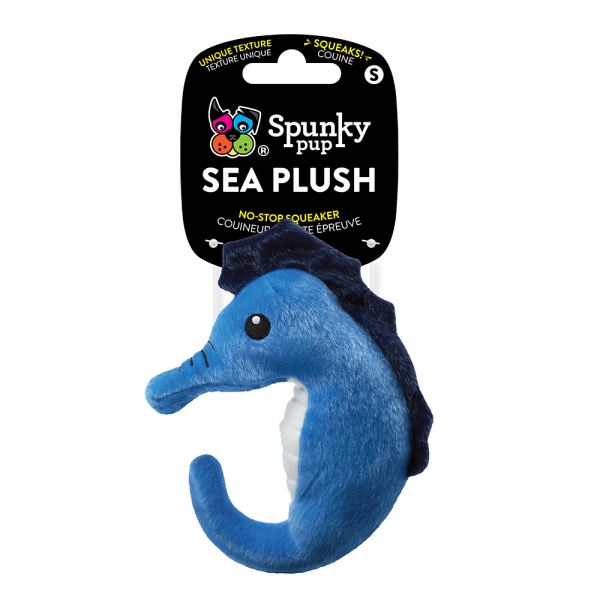 SEA PLUSH SEAHORSE SMALL