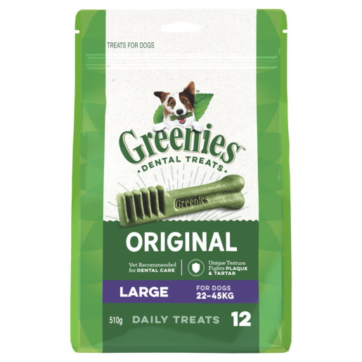 GREENIES LARGE 510G