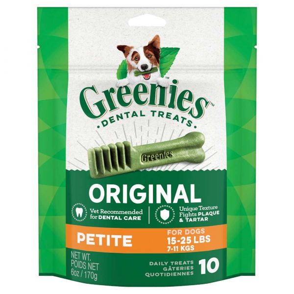 GREENIES PETITE 170G