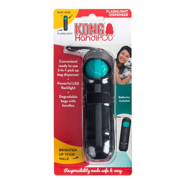 KONG HANDIPOD REG FLASHLIGHT  