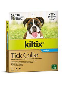 KILTIX TICK & FLEA COLLAR