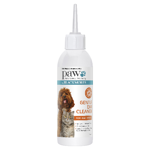 PAW GENTLE EAR CLEANER 120ML