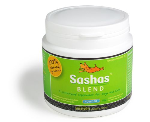 SASHAS BLEND 250GM