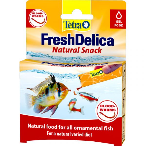 TETRA FRESH DELICA B'WORMS 48G