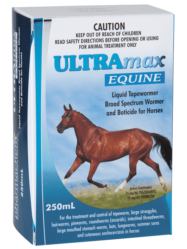 ULTRAMAX EQUINE 250ML