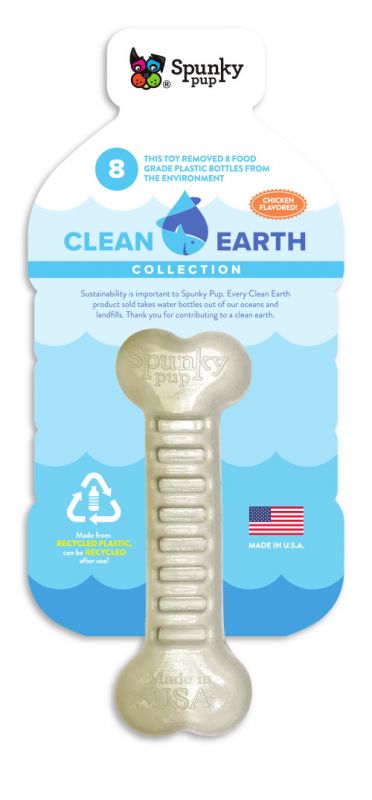 CLEAN EARTH RECYCLED BONE