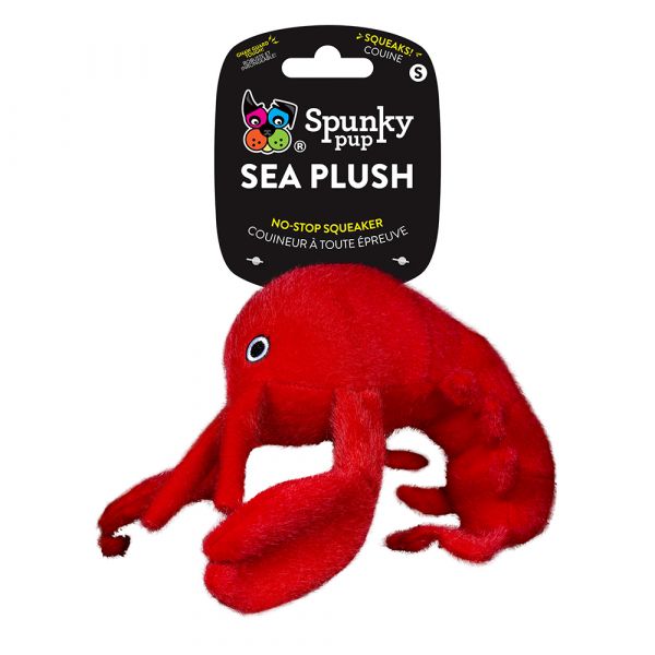 SEA PLUSH LOBSTER SMALL