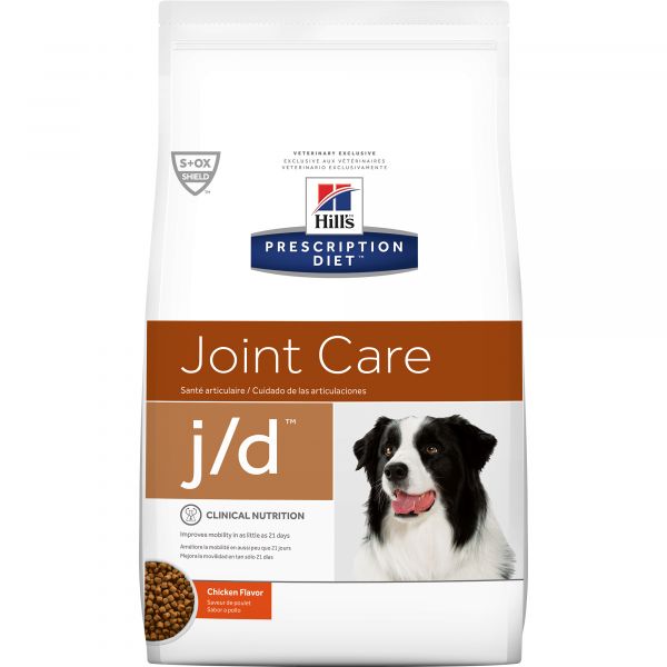 HILLS DOG J/D JOINT CARE 3.85KG